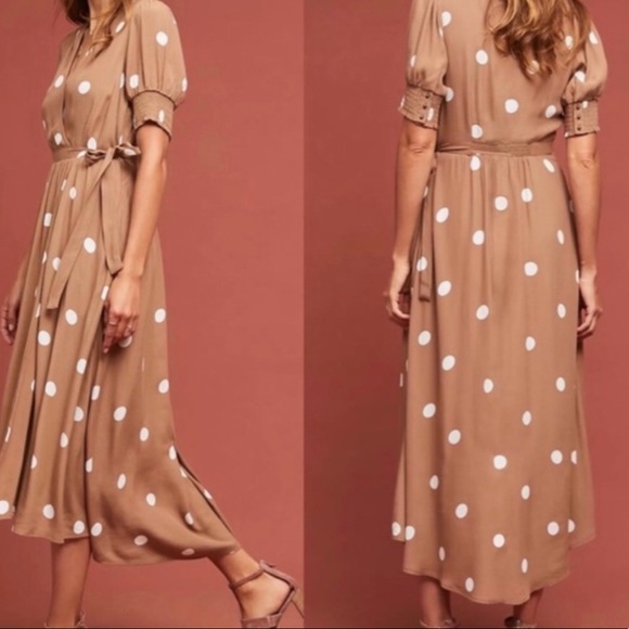 Anthropologie Dresses & Skirts - Anthropologie Maxi Dress